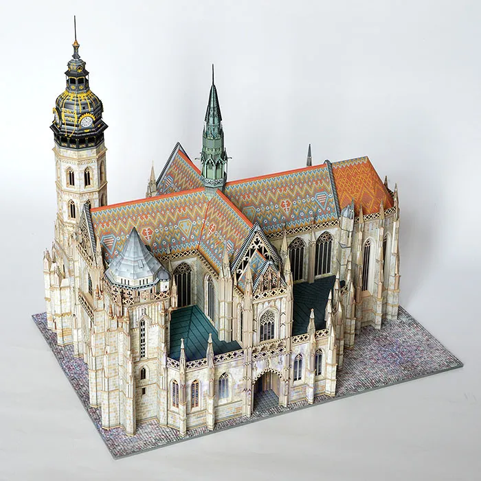 Dóm svätej Alžbety – Košice